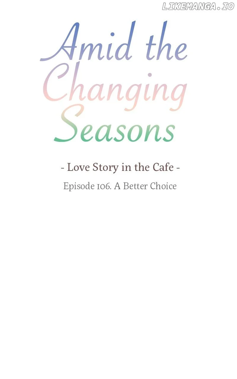 Amid The Changing Seasons - Chapter 106