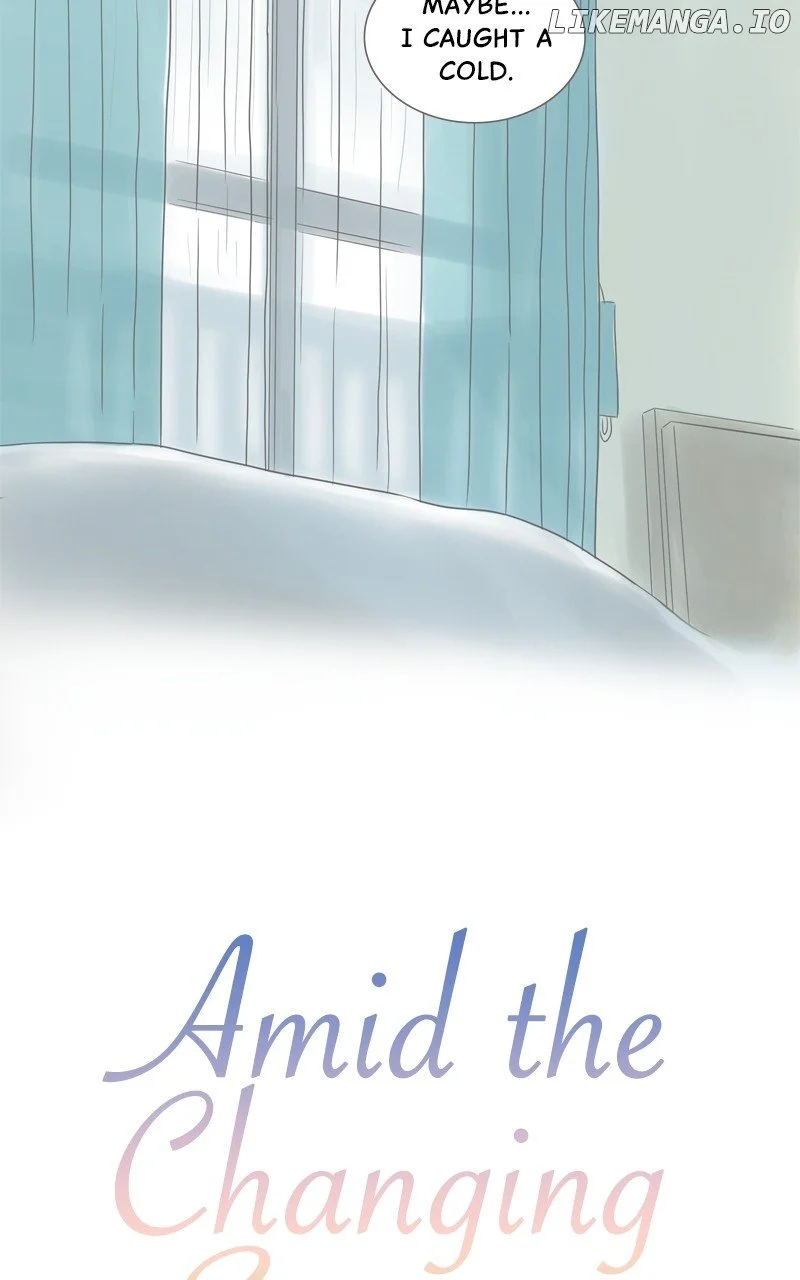 Amid The Changing Seasons - Chapter 87