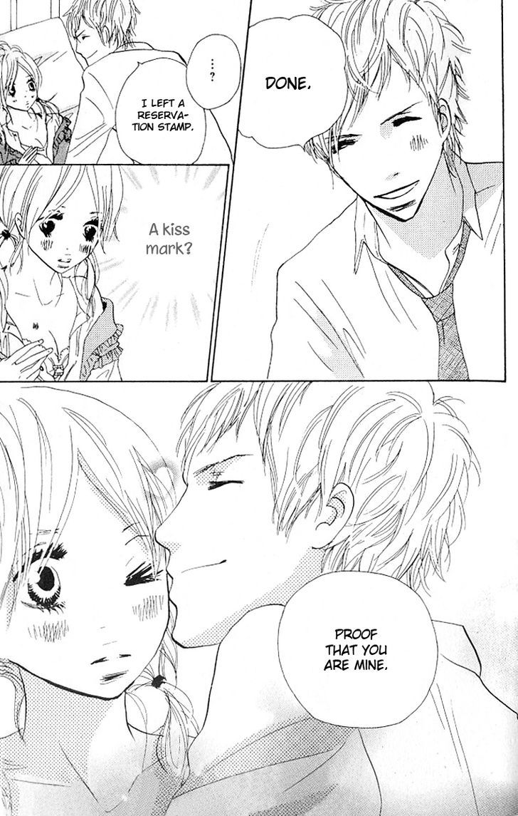 Nakigao Ni Kiss - Vol.1 Chapter 2