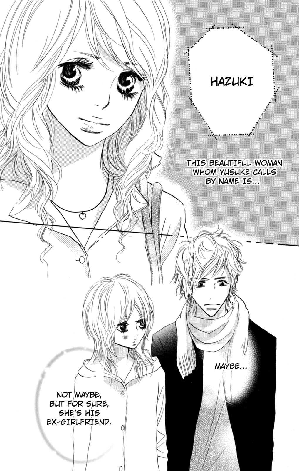 Nakigao Ni Kiss - Vol.4 Chapter 11: Act.11