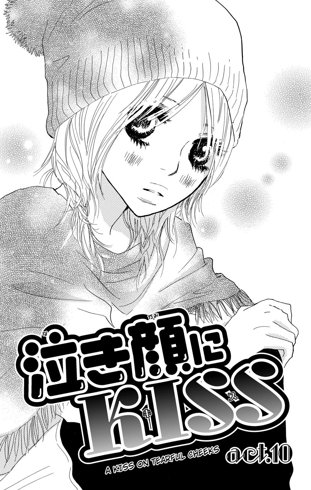 Nakigao Ni Kiss - Vol.3 Chapter 10: Act.10