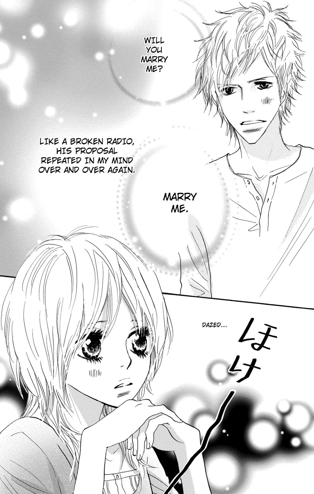 Nakigao Ni Kiss - Vol.3 Chapter 10: Act.10