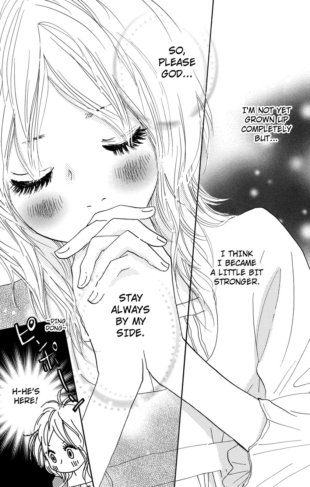 Nakigao Ni Kiss - Vol.3 Chapter 10: Act.10