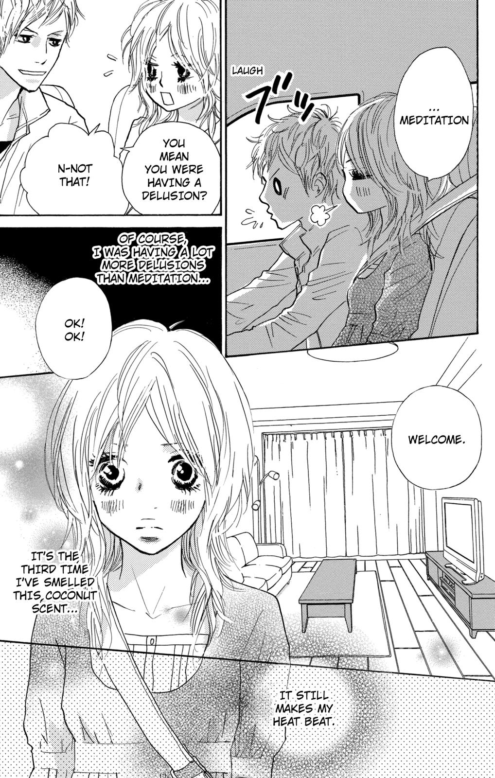 Nakigao Ni Kiss - Vol.3 Chapter 10: Act.10