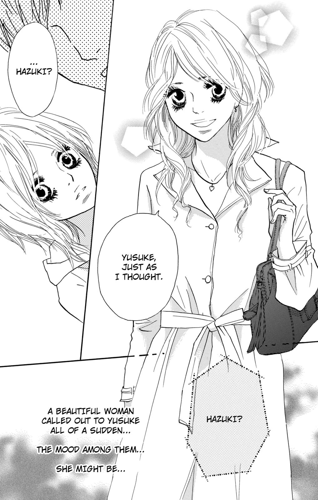 Nakigao Ni Kiss - Vol.3 Chapter 10: Act.10