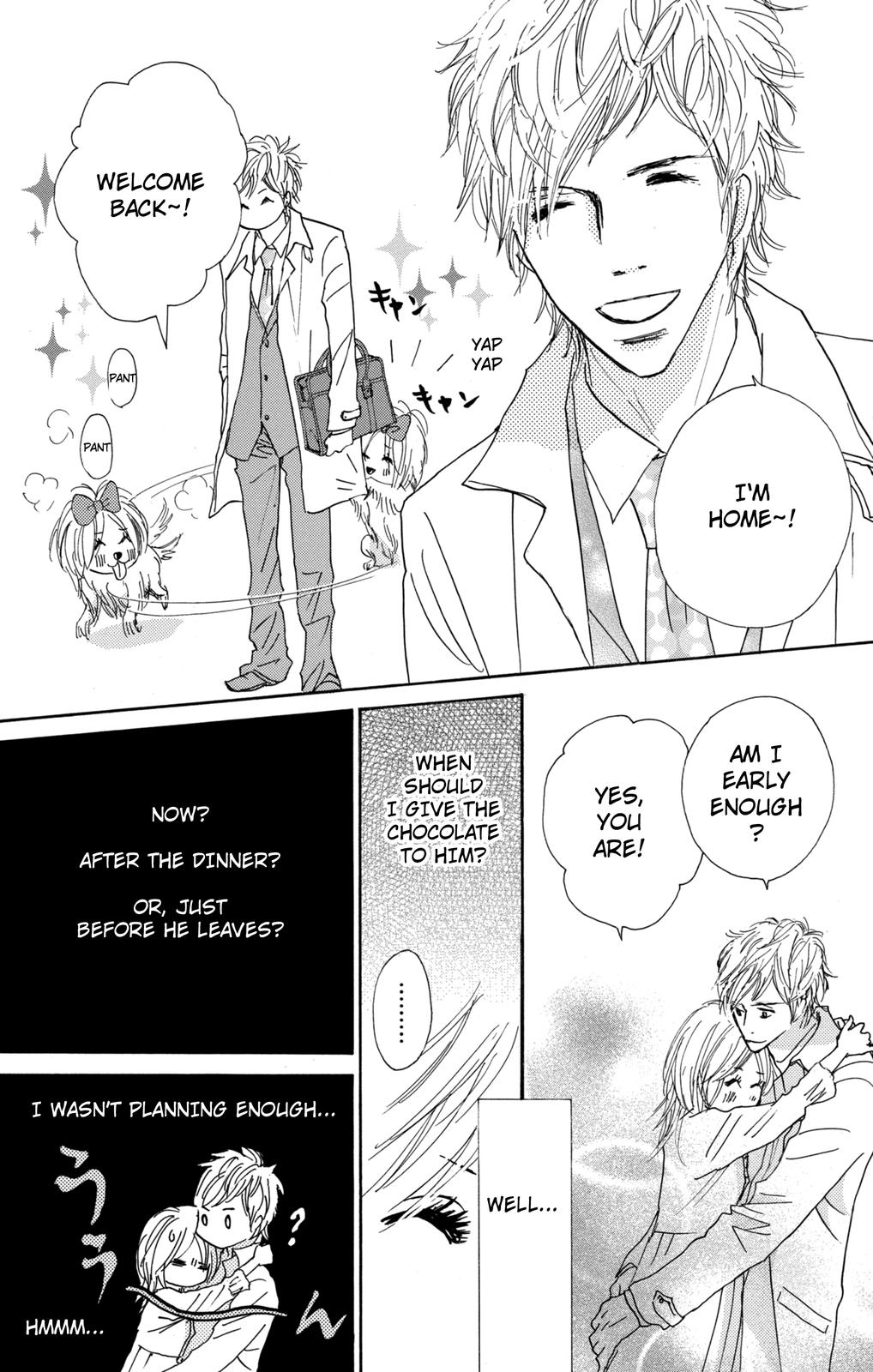 Nakigao Ni Kiss - Vol.4 Chapter 12: Act.12