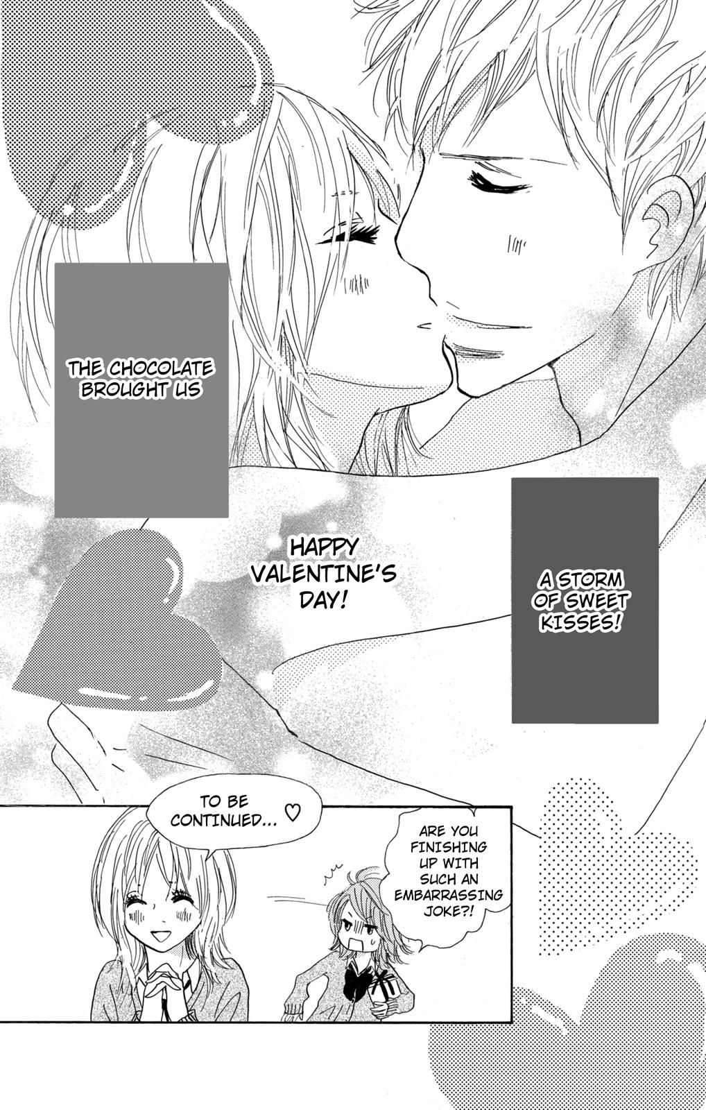 Nakigao Ni Kiss - Vol.4 Chapter 12: Act.12