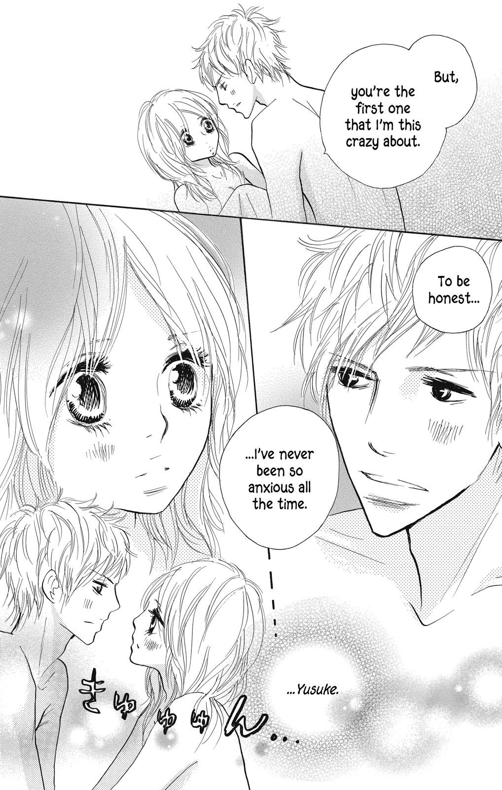 Nakigao Ni Kiss - Vol.2 Chapter 6: Act.6