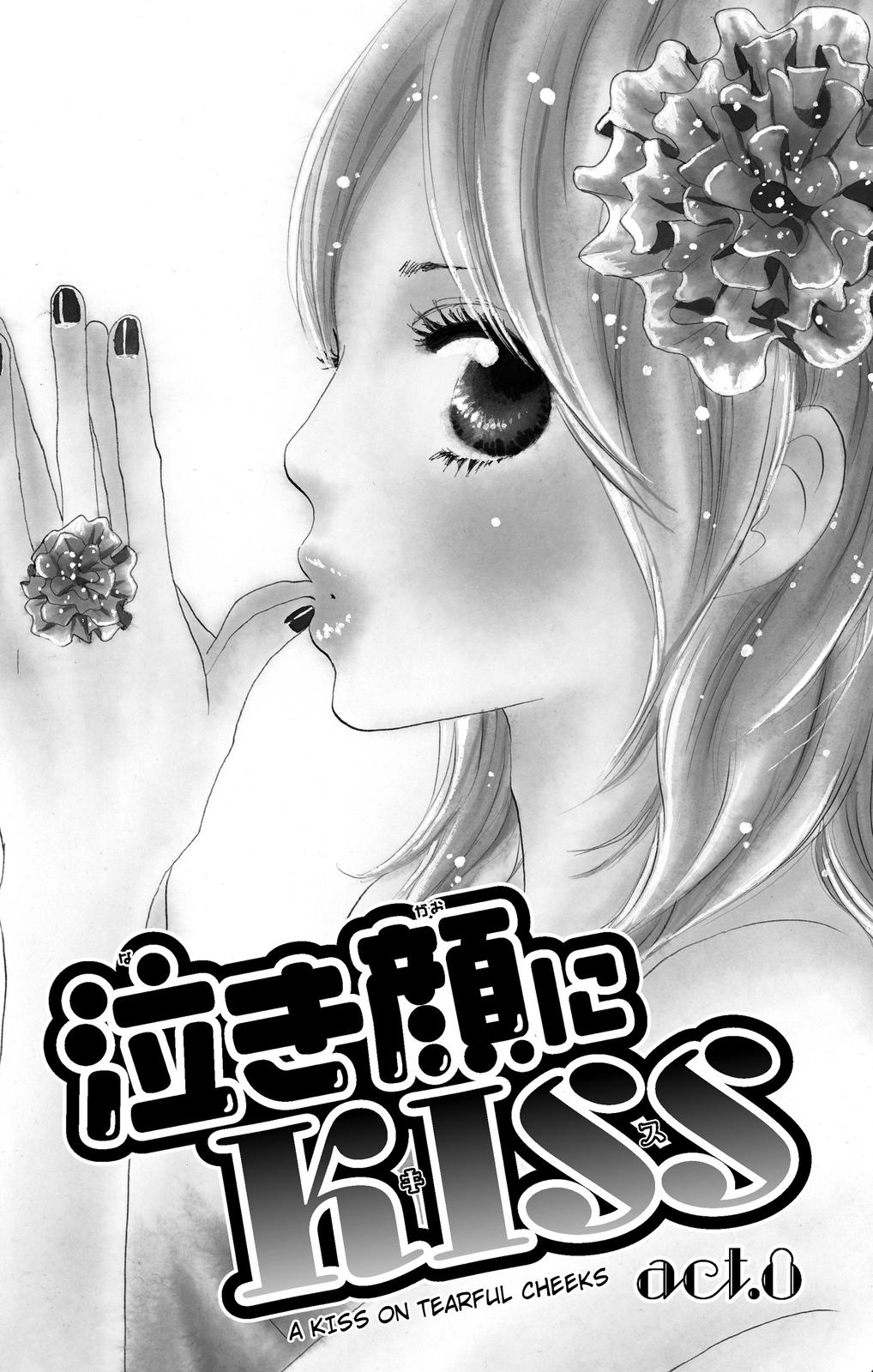 Nakigao Ni Kiss - Vol.3 Chapter 8: Act.8