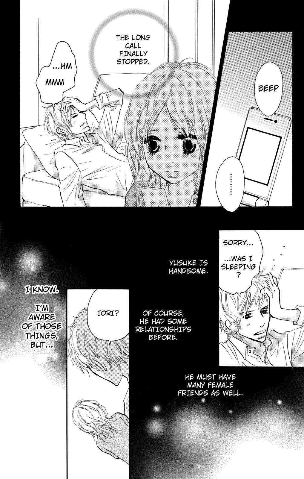 Nakigao Ni Kiss - Vol.3 Chapter 8: Act.8