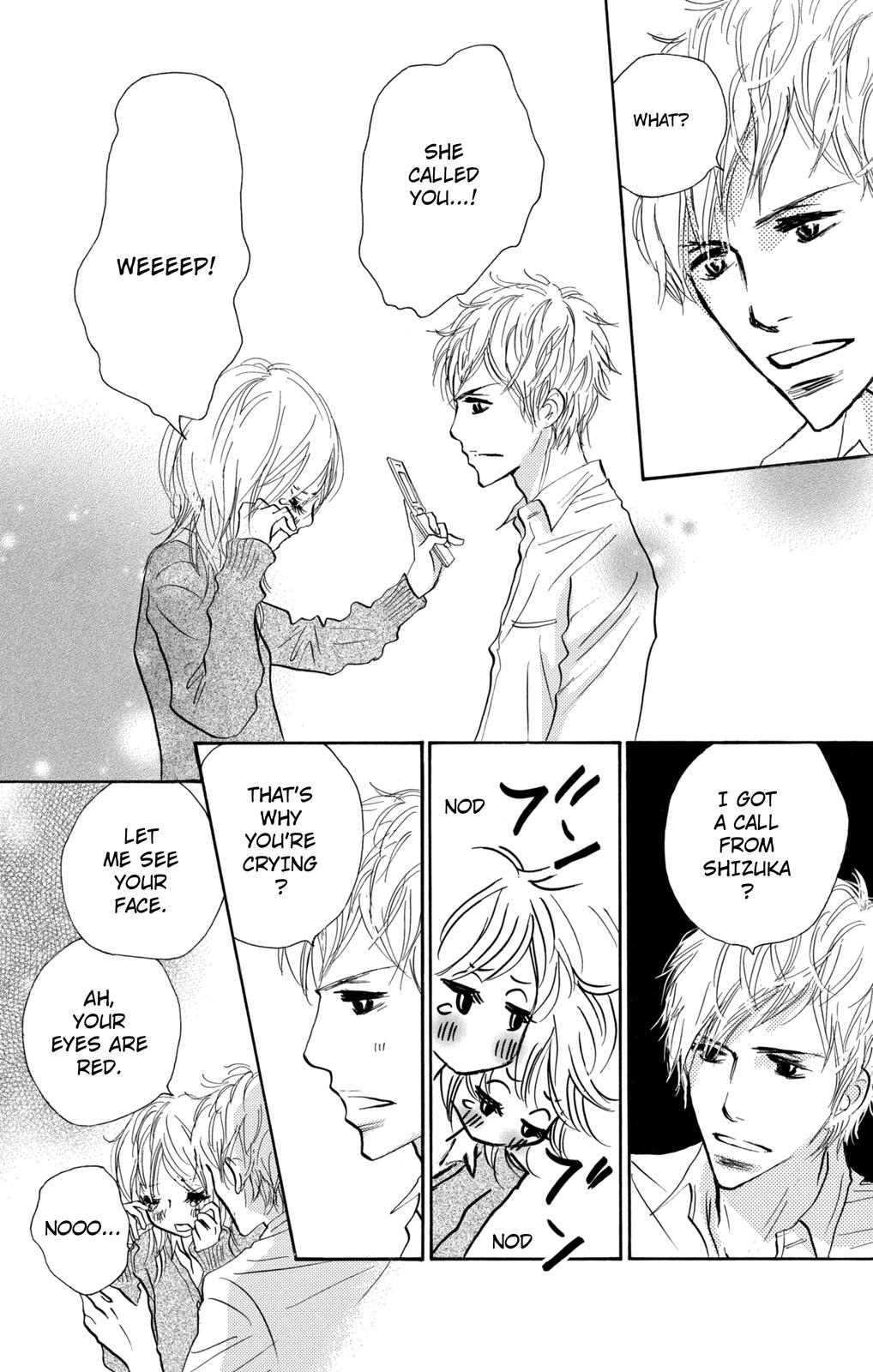 Nakigao Ni Kiss - Vol.3 Chapter 8: Act.8