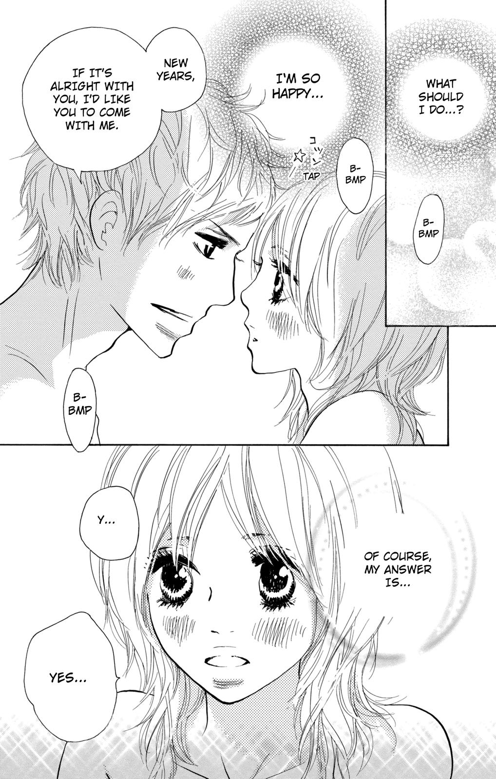 Nakigao Ni Kiss - Vol.3 Chapter 8: Act.8