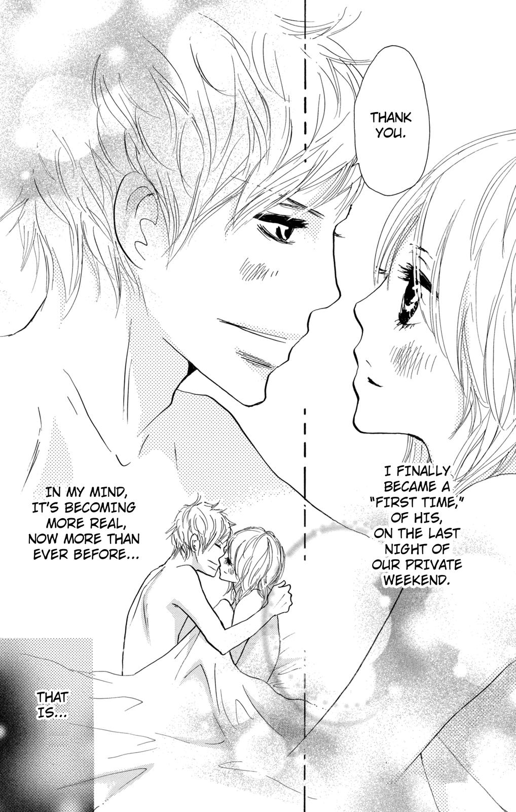 Nakigao Ni Kiss - Vol.3 Chapter 8: Act.8