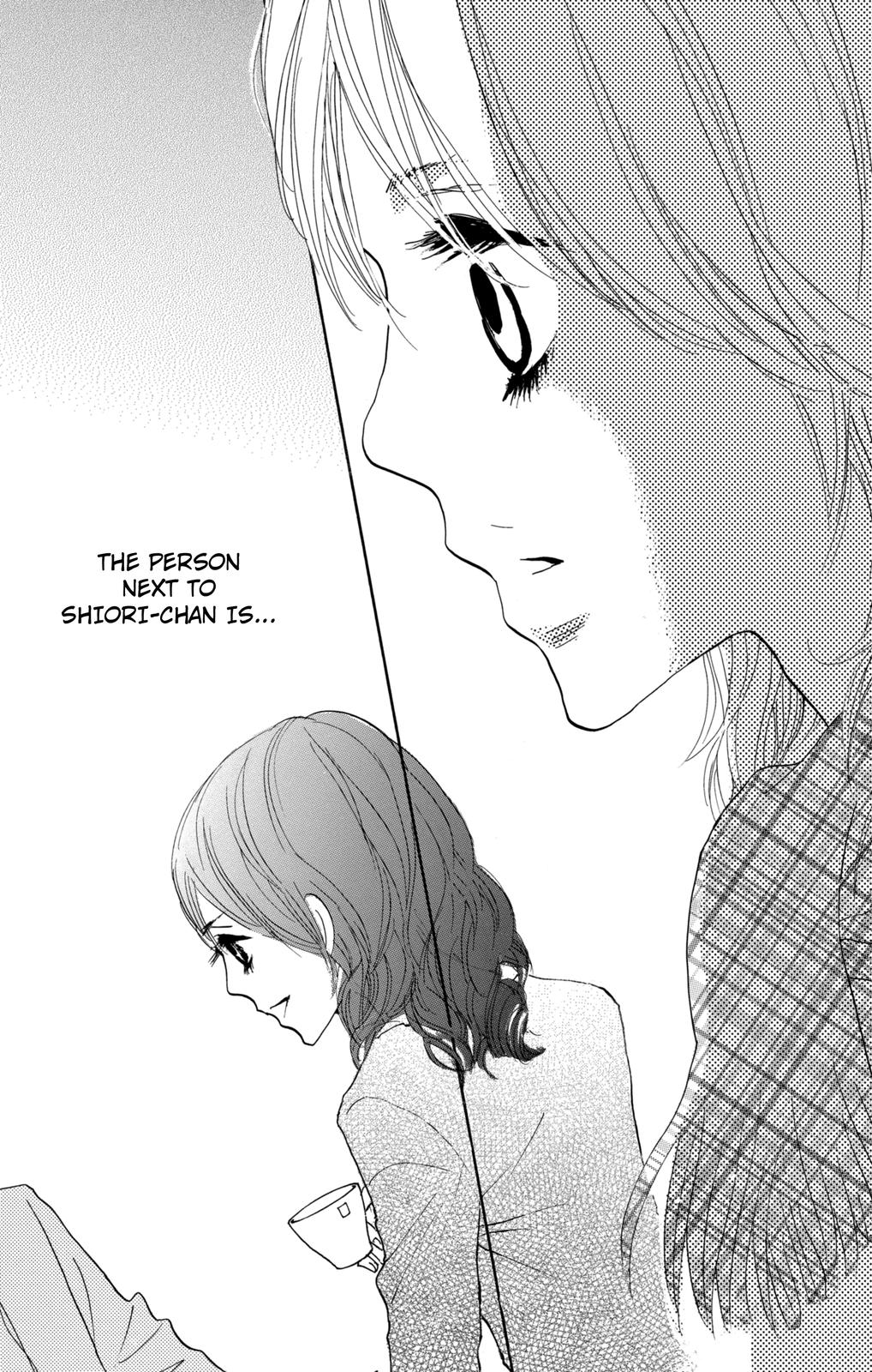 Nakigao Ni Kiss - Vol.3 Chapter 8: Act.8