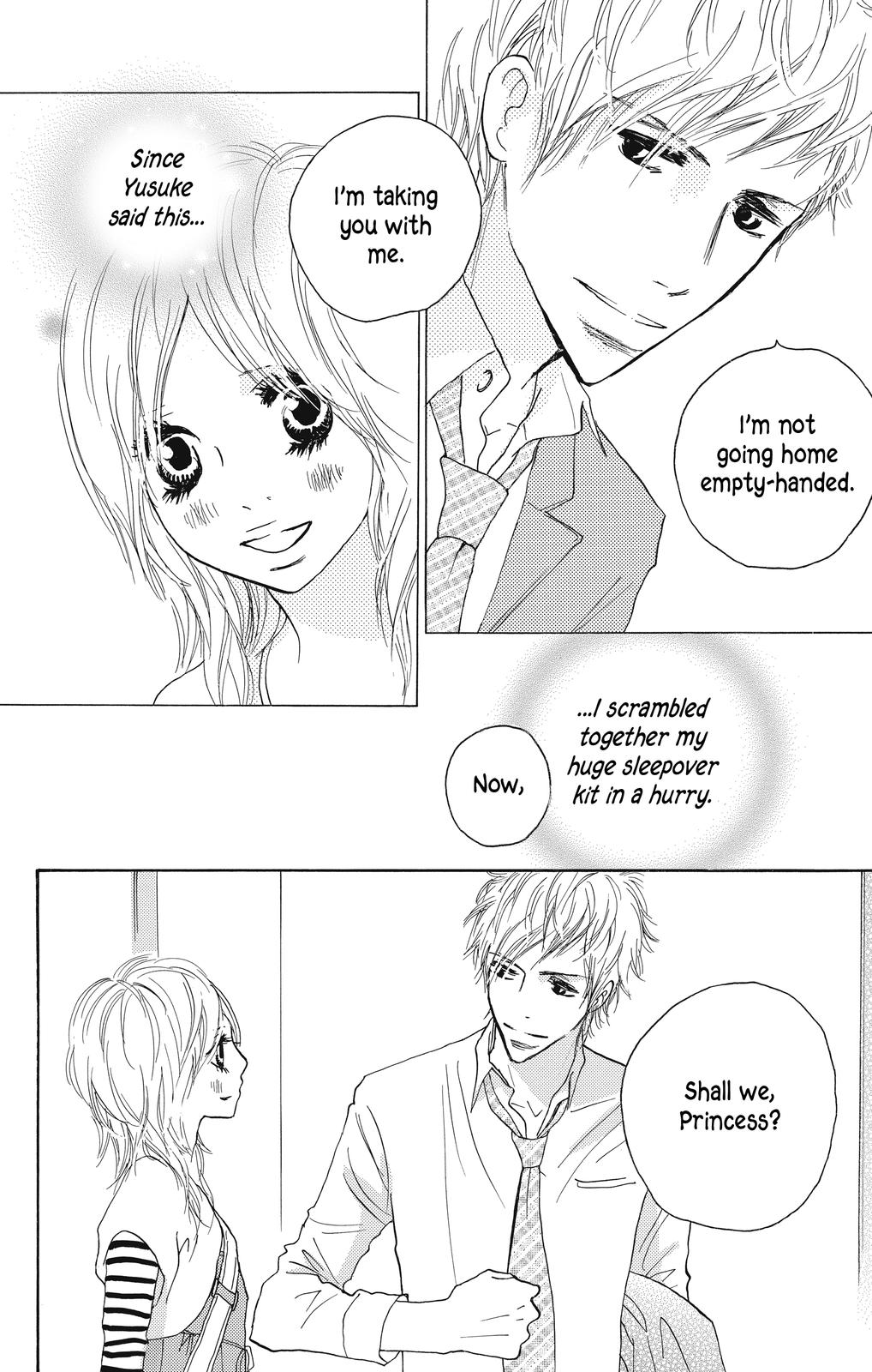 Nakigao Ni Kiss - Vol.2 Chapter 5: Act.5