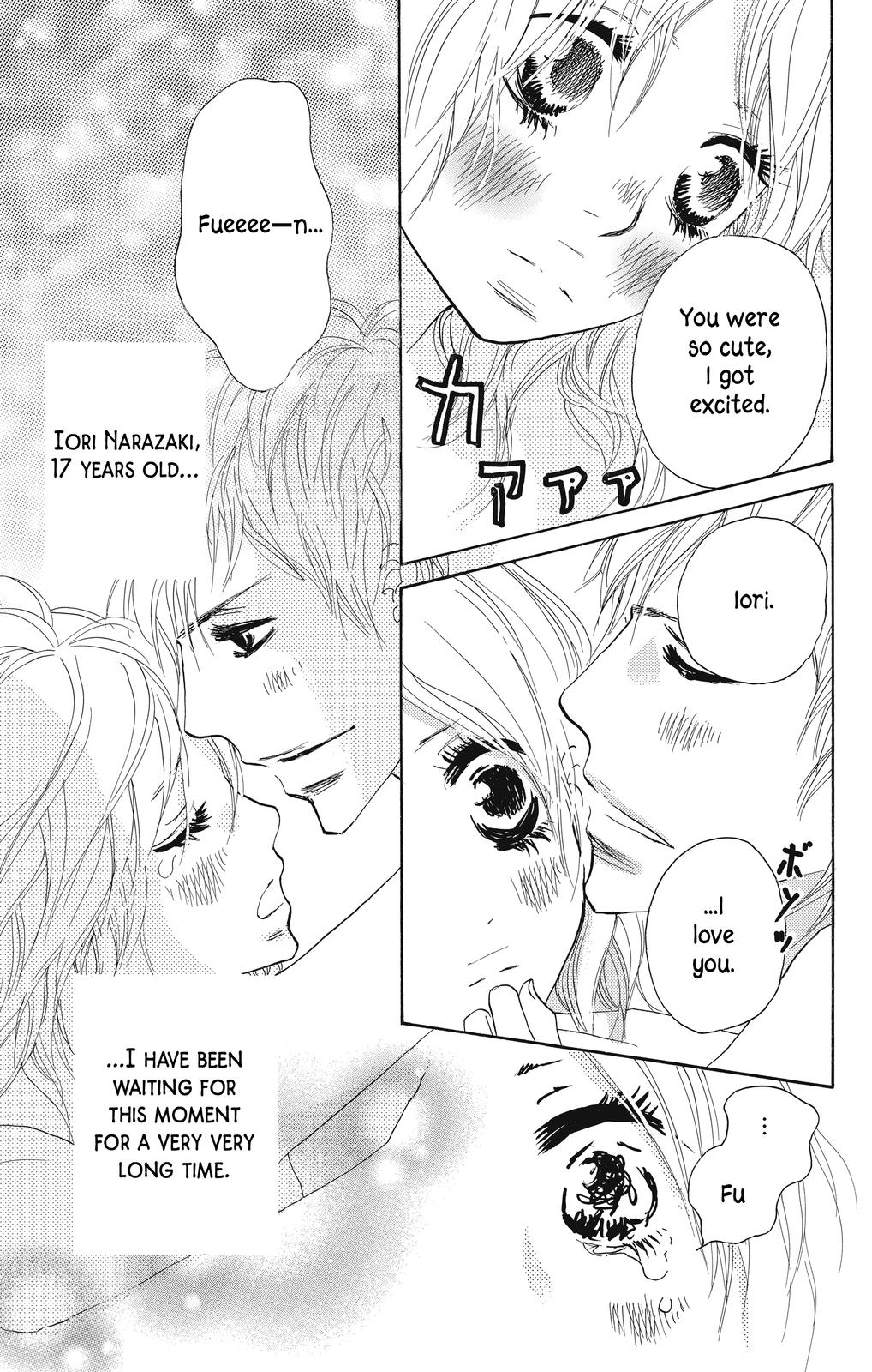 Nakigao Ni Kiss - Vol.2 Chapter 5: Act.5