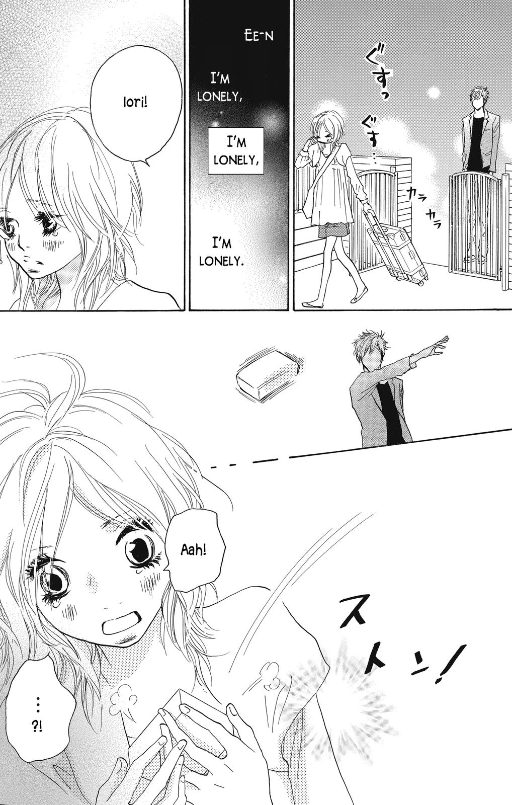 Nakigao Ni Kiss - Vol.2 Chapter 5: Act.5