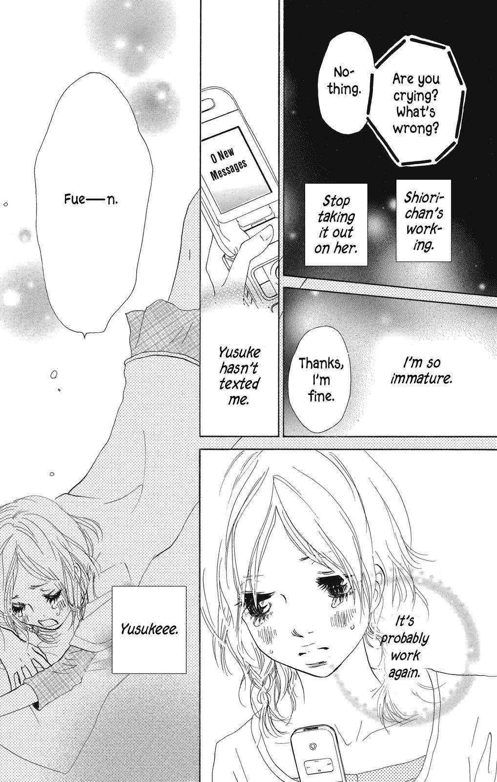 Nakigao Ni Kiss - Vol.2 Chapter 4: Act.4