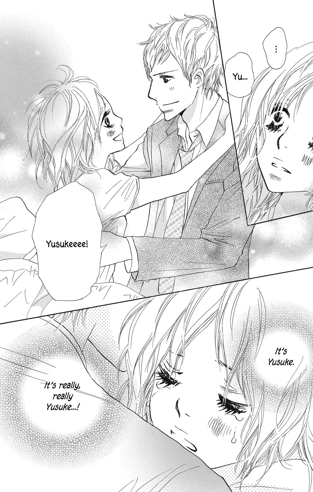 Nakigao Ni Kiss - Vol.2 Chapter 4: Act.4