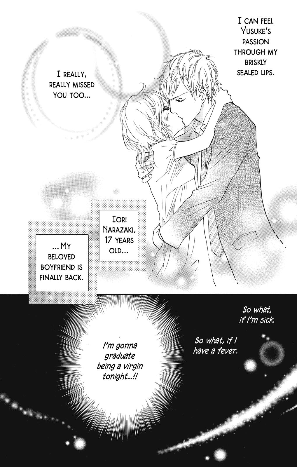 Nakigao Ni Kiss - Vol.2 Chapter 4: Act.4