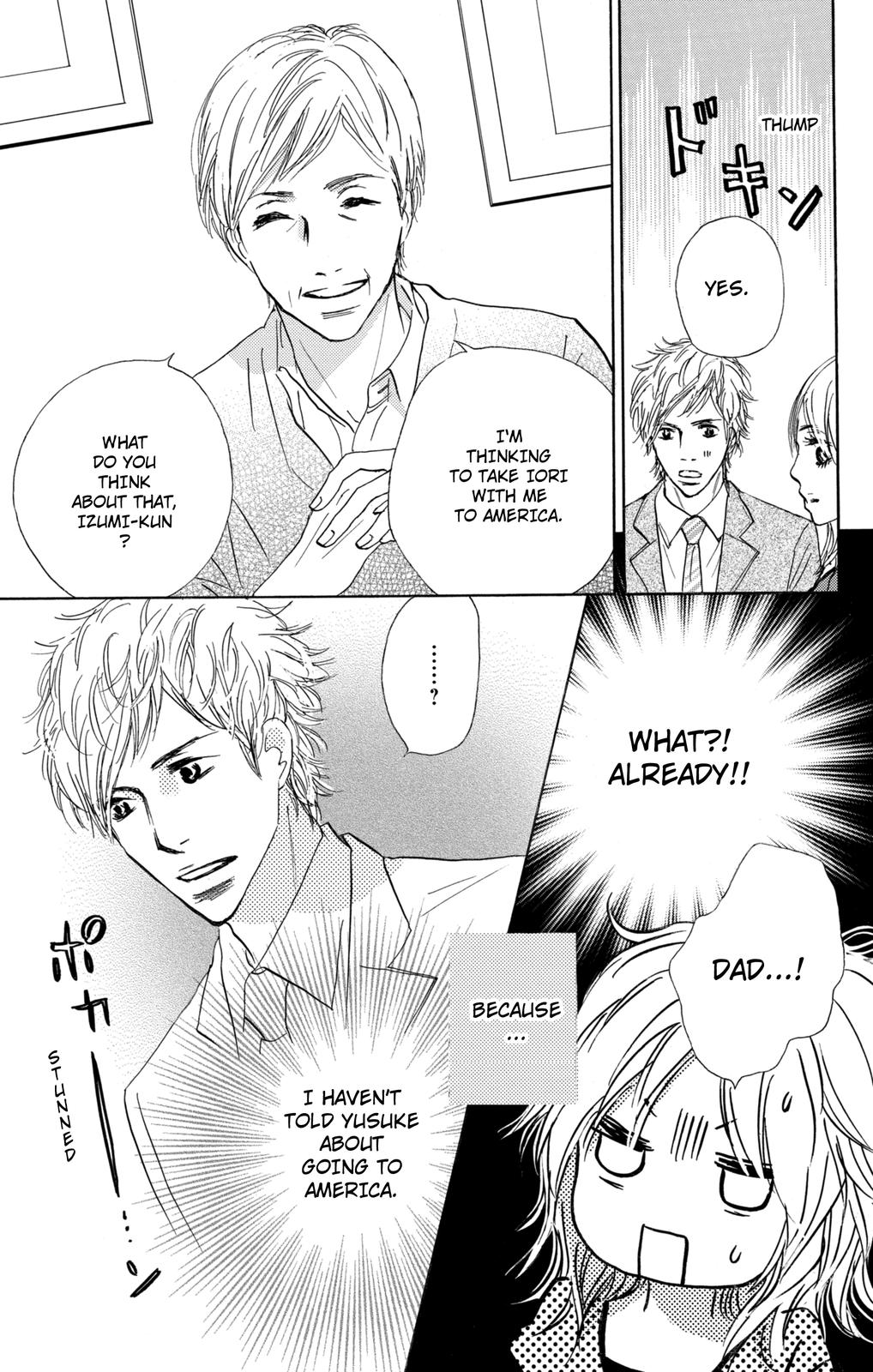 Nakigao Ni Kiss - Vol.4 Chapter 13: Act.13