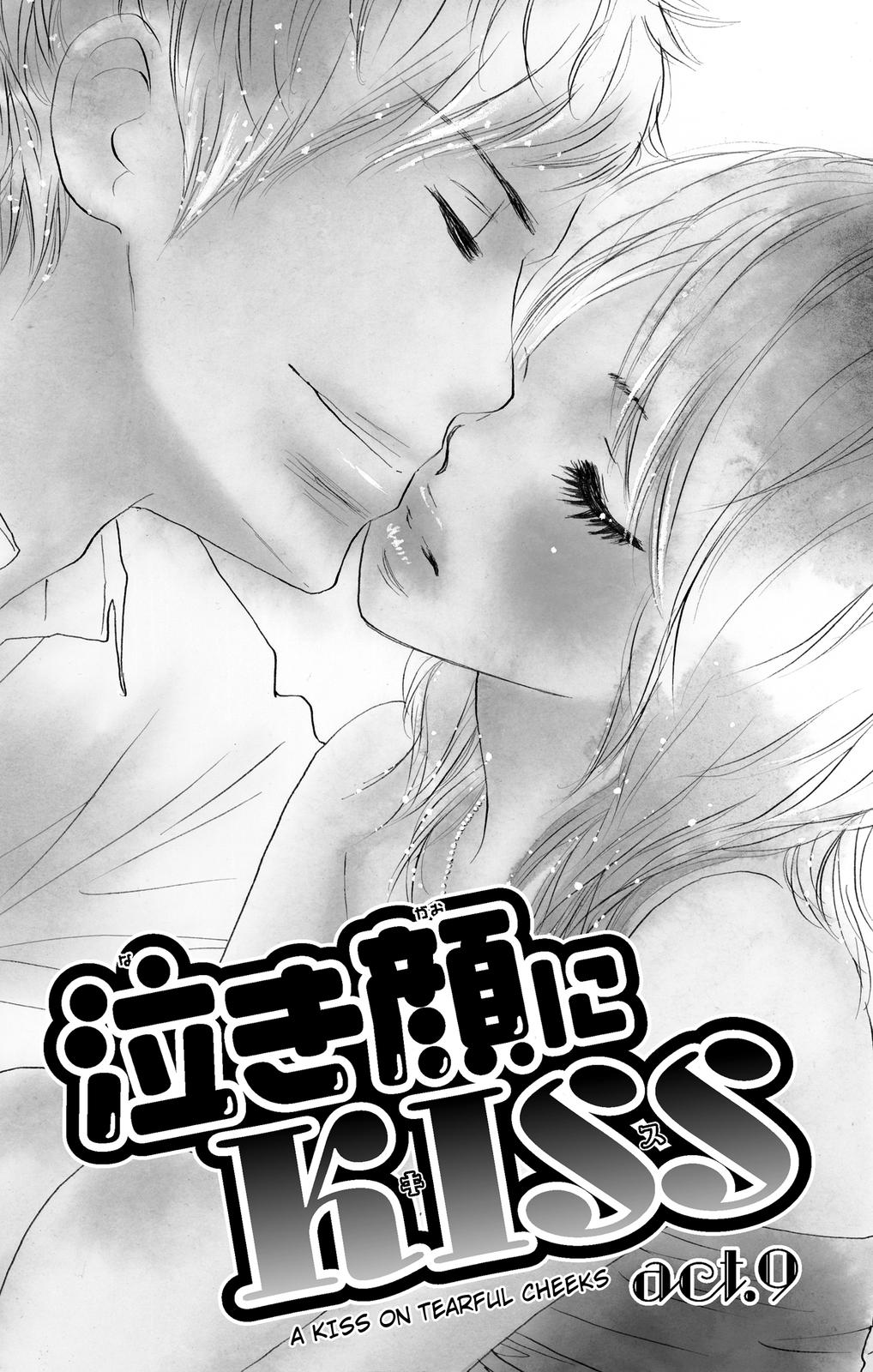 Nakigao Ni Kiss - Vol.3 Chapter 9: Act.9