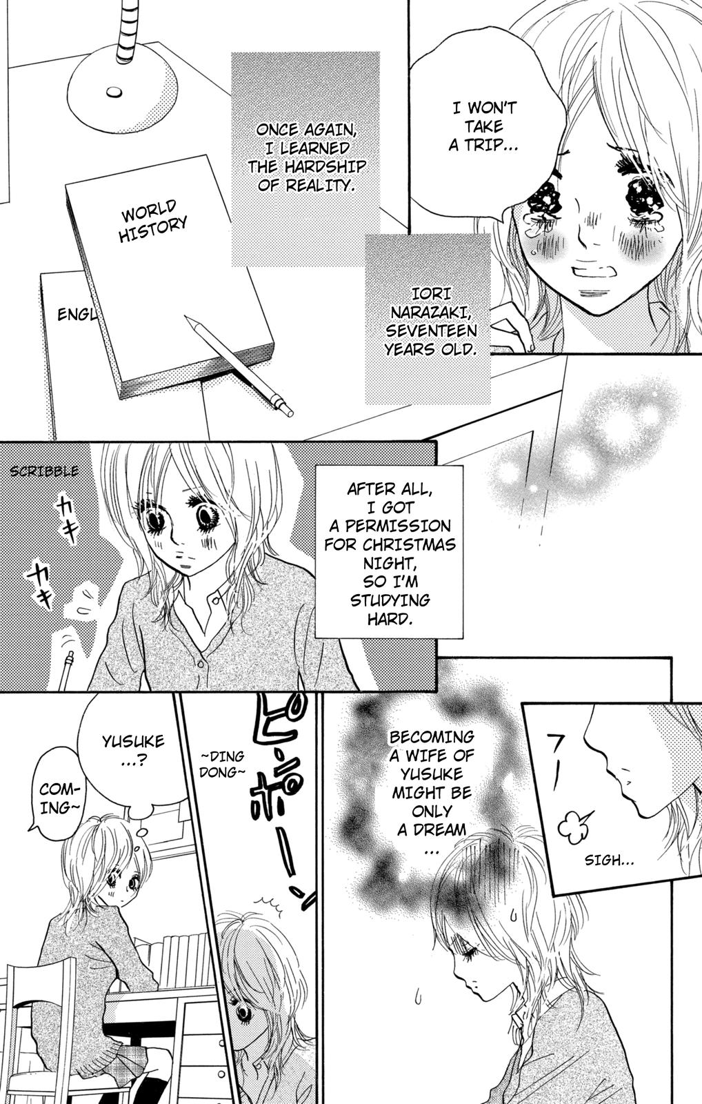 Nakigao Ni Kiss - Vol.3 Chapter 9: Act.9