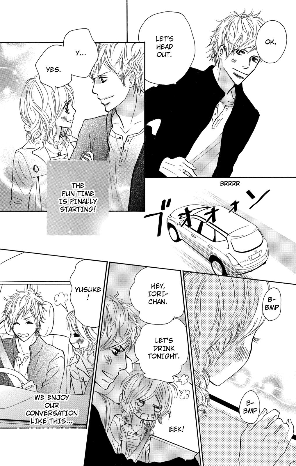 Nakigao Ni Kiss - Vol.3 Chapter 9: Act.9