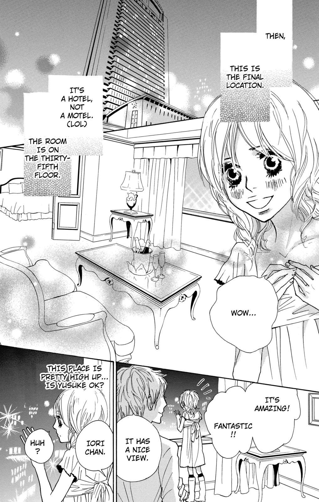 Nakigao Ni Kiss - Vol.3 Chapter 9: Act.9