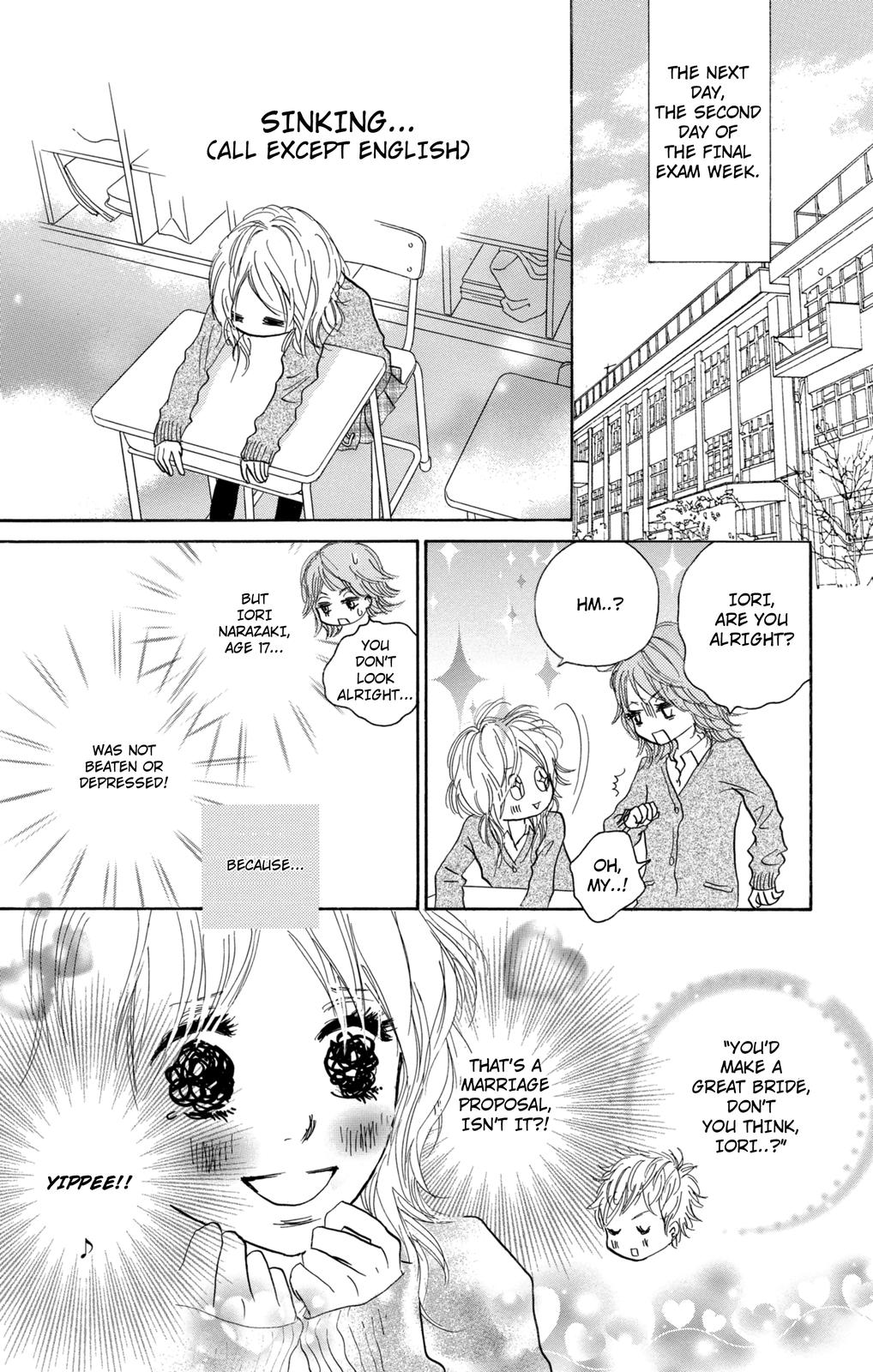 Nakigao Ni Kiss - Vol.3 Chapter 7: Act.7