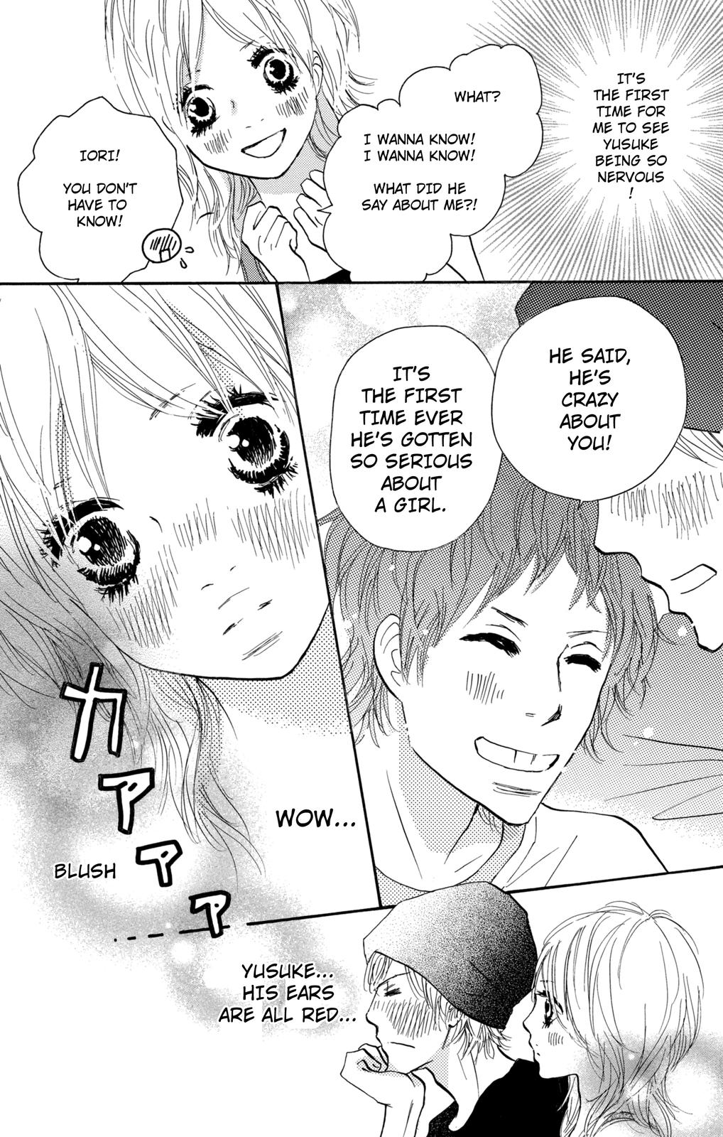 Nakigao Ni Kiss - Vol.3 Chapter 7: Act.7