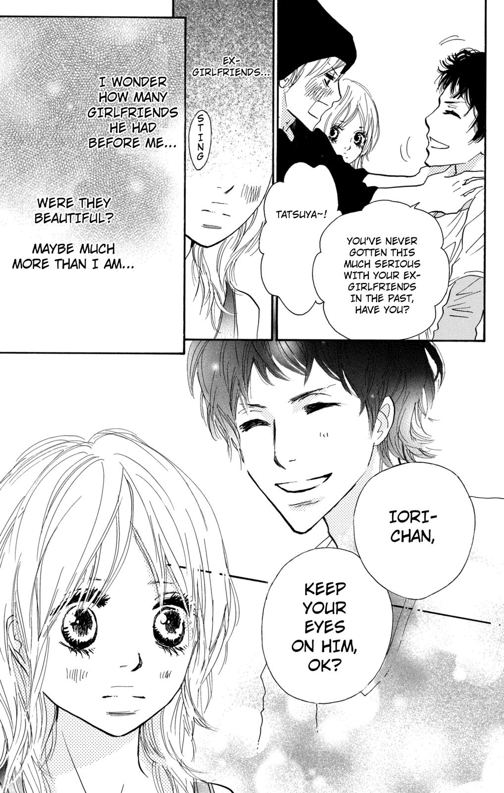 Nakigao Ni Kiss - Vol.3 Chapter 7: Act.7