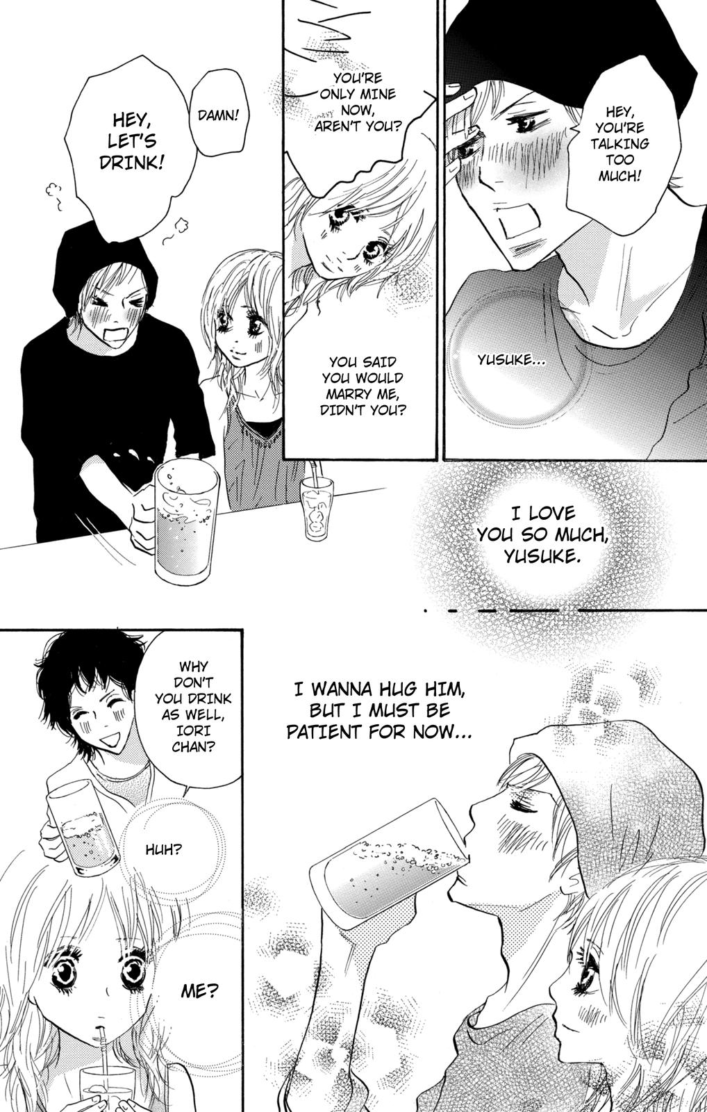 Nakigao Ni Kiss - Vol.3 Chapter 7: Act.7