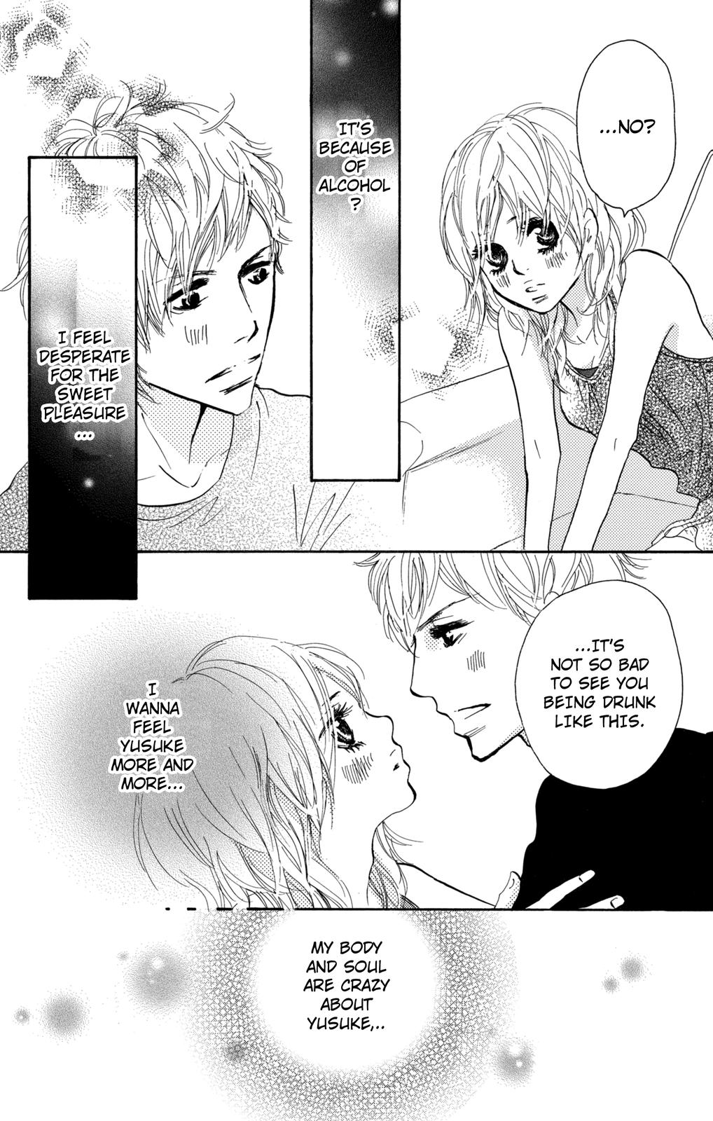 Nakigao Ni Kiss - Vol.3 Chapter 7: Act.7