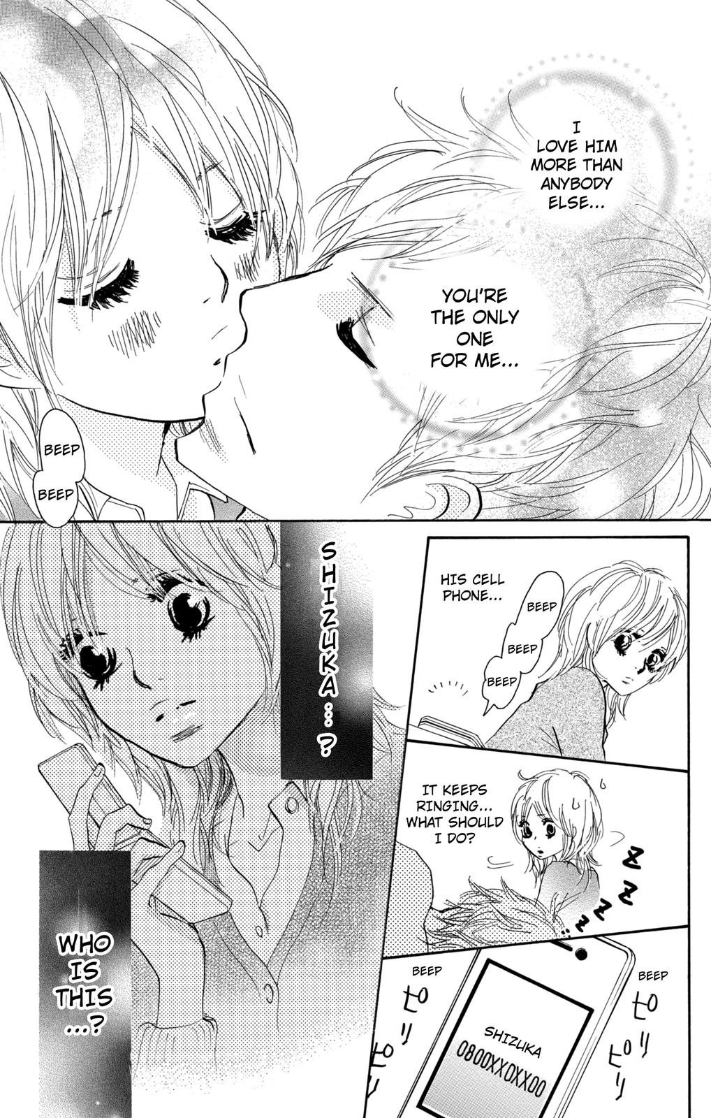 Nakigao Ni Kiss - Vol.3 Chapter 7: Act.7