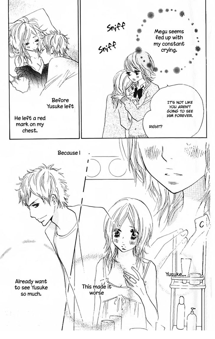 Nakigao Ni Kiss - Vol.1 Chapter 3