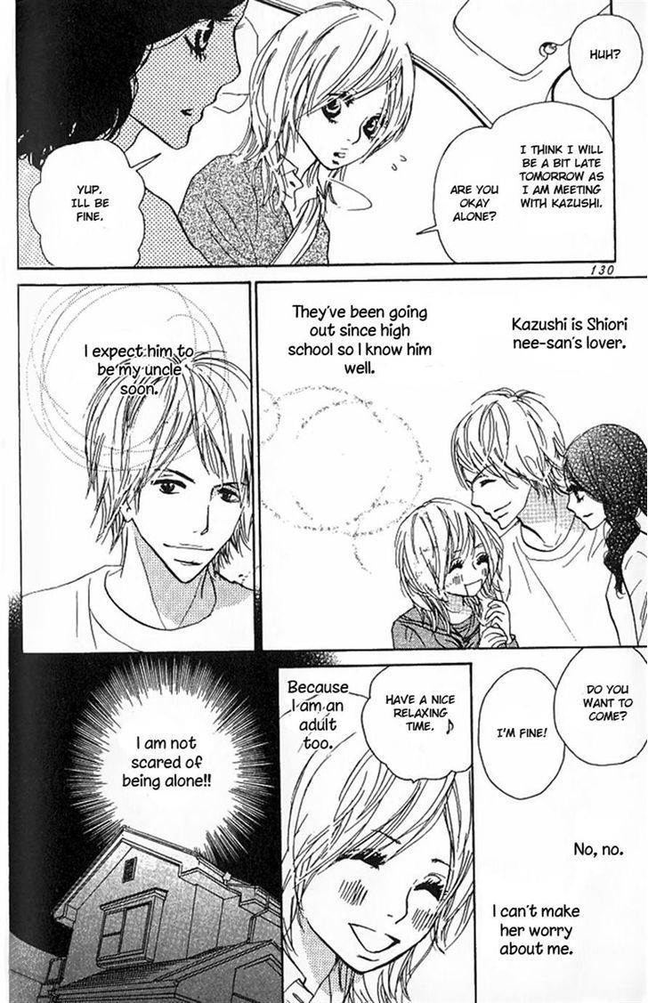 Nakigao Ni Kiss - Vol.1 Chapter 3