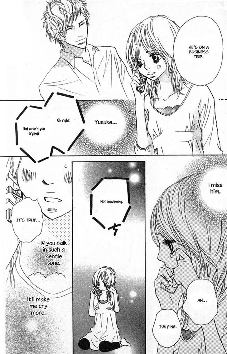 Nakigao Ni Kiss - Vol.1 Chapter 3