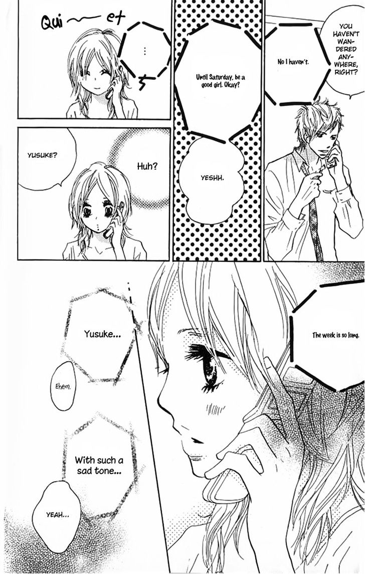 Nakigao Ni Kiss - Vol.1 Chapter 3