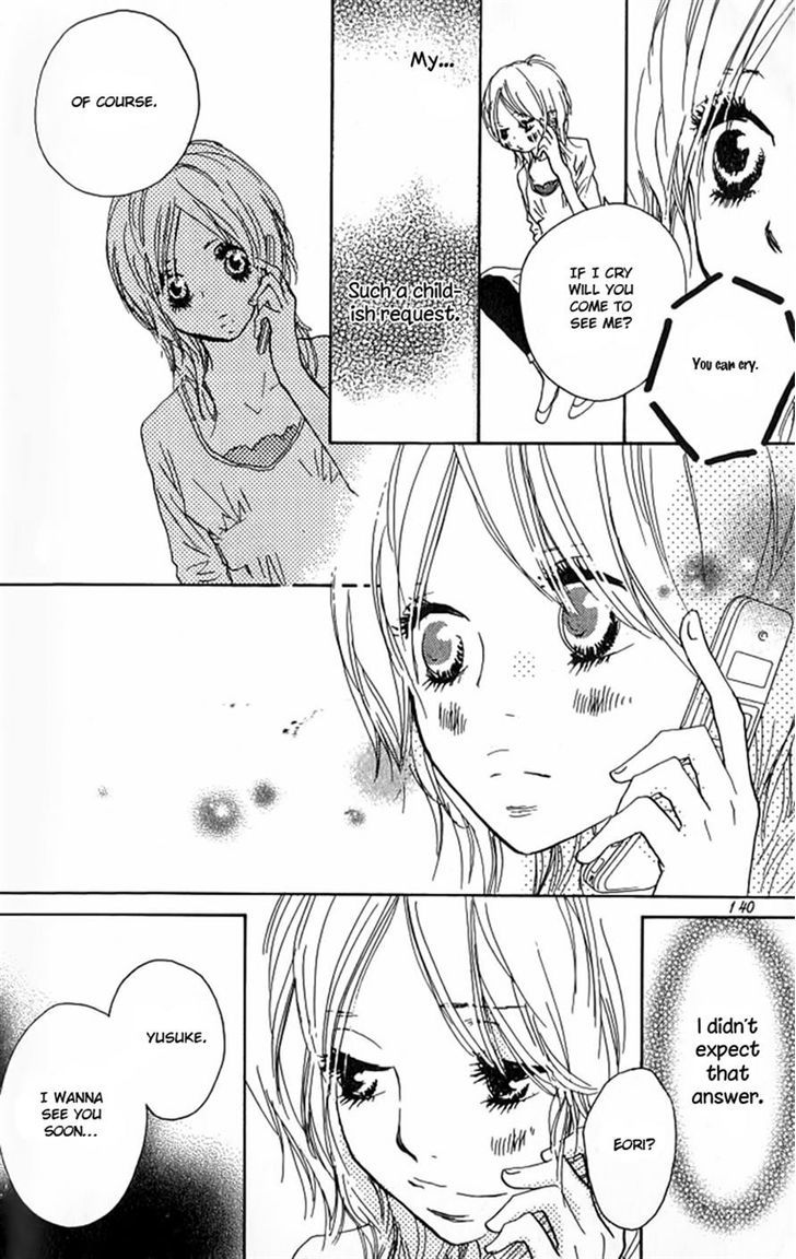 Nakigao Ni Kiss - Vol.1 Chapter 3