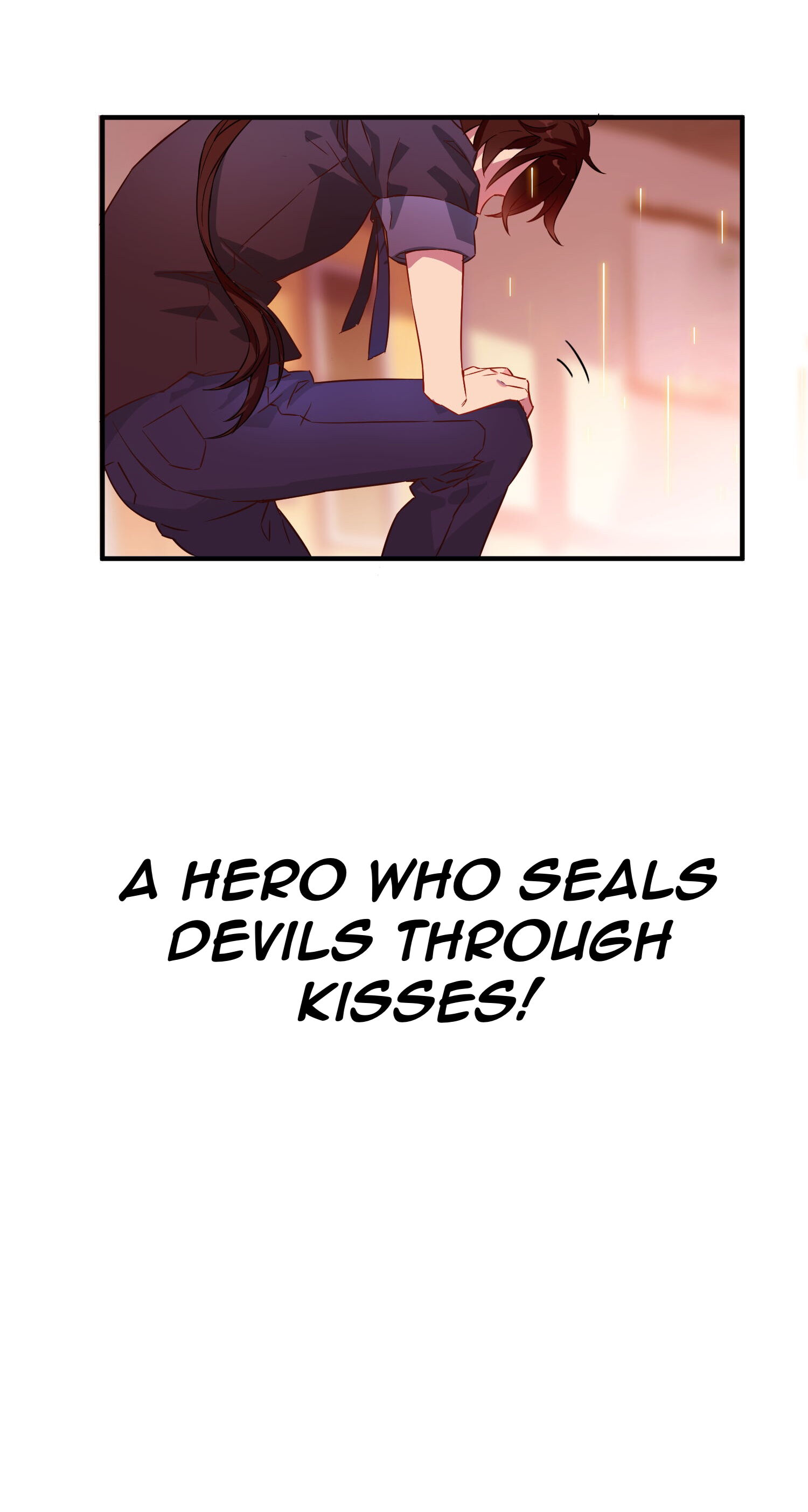 One Of Them Is A Devil - Chapter 0