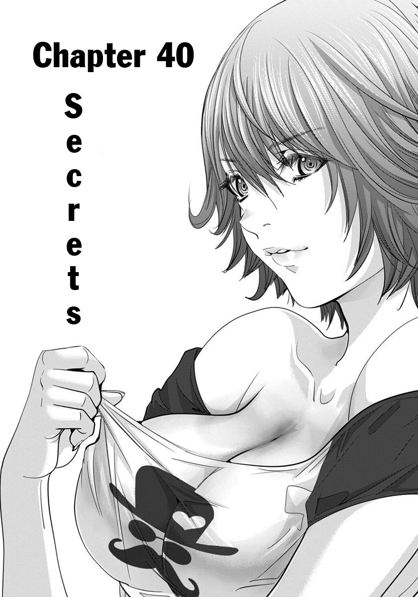 /Blush-Dc. - Chapter 40: Secrets