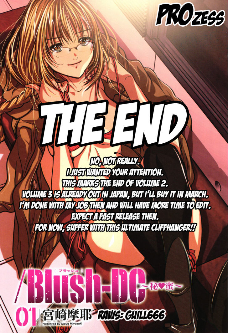 /Blush-Dc. - Vol.2 Chapter 16 : Callous