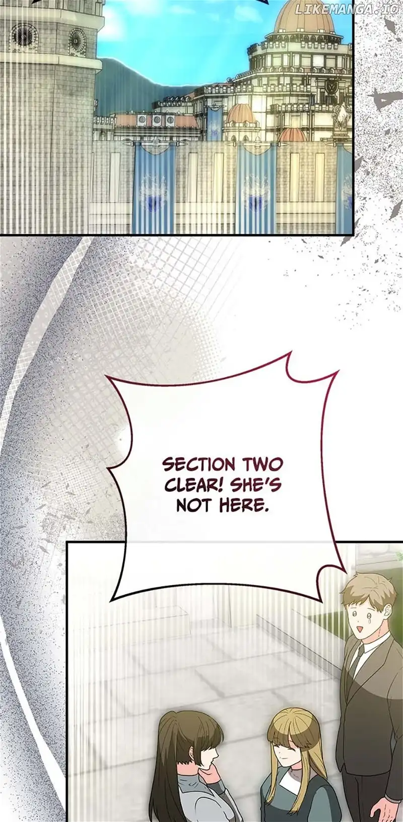 Twin Sister’S Strike Declaration - Chapter 49