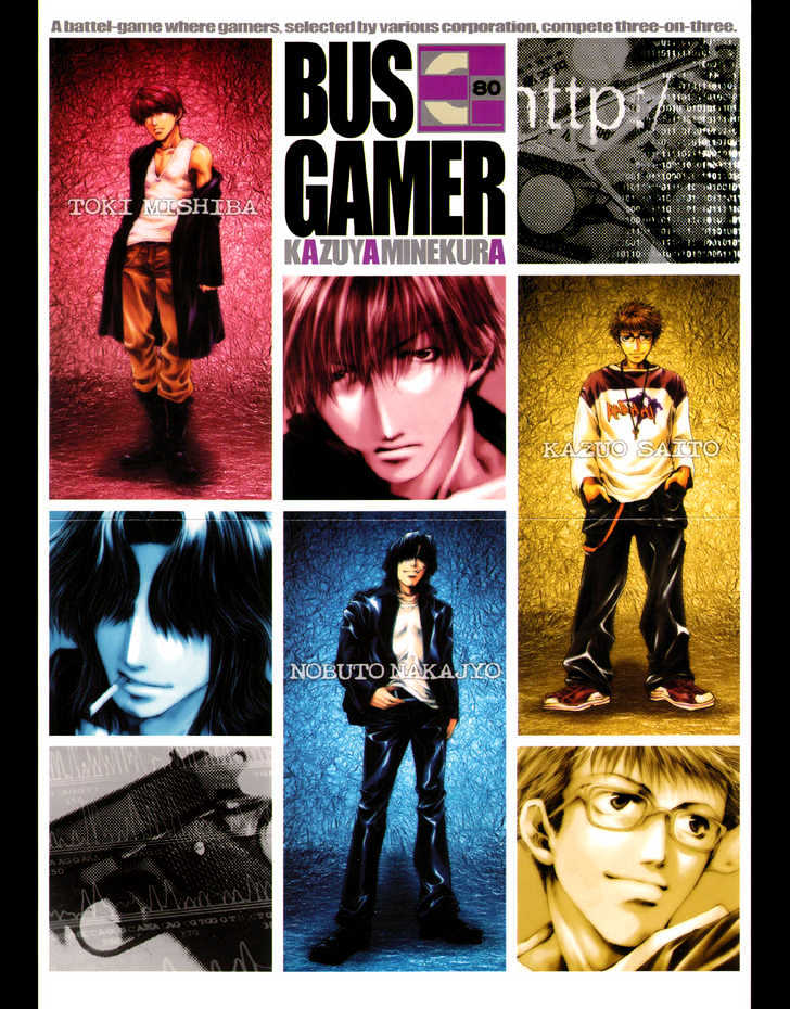 Bus Gamer - Vol.1 Chapter 9 : Another Gamer