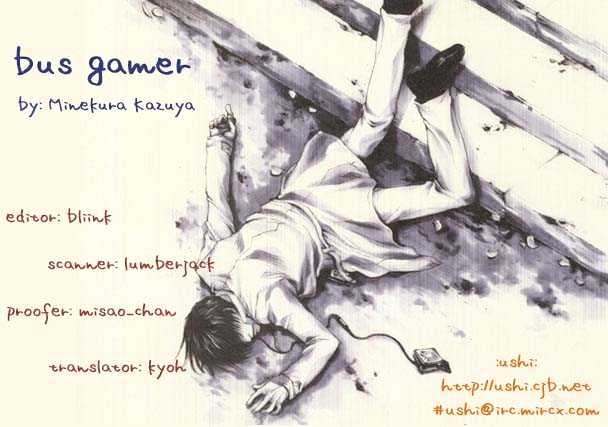 Bus Gamer - Vol.1 Chapter 5 : From Here