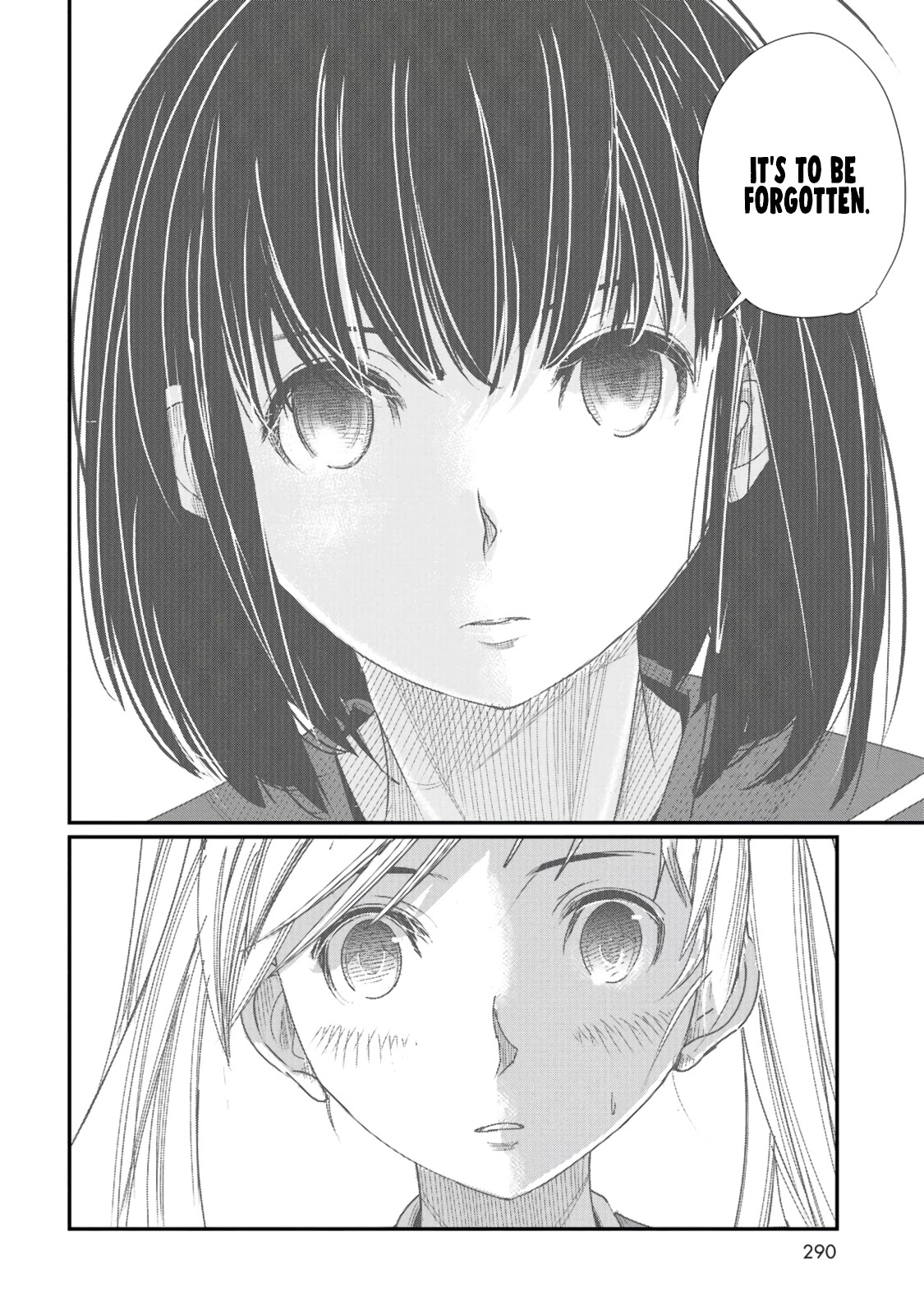 Maguro-Shoujo - Chapter 5: The Stubborn Girl