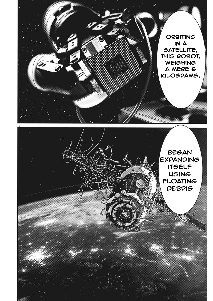 Gigant - Vol.6 Chapter 58: Ai