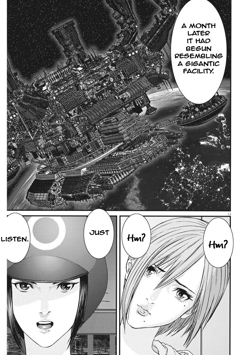 Gigant - Vol.6 Chapter 58: Ai