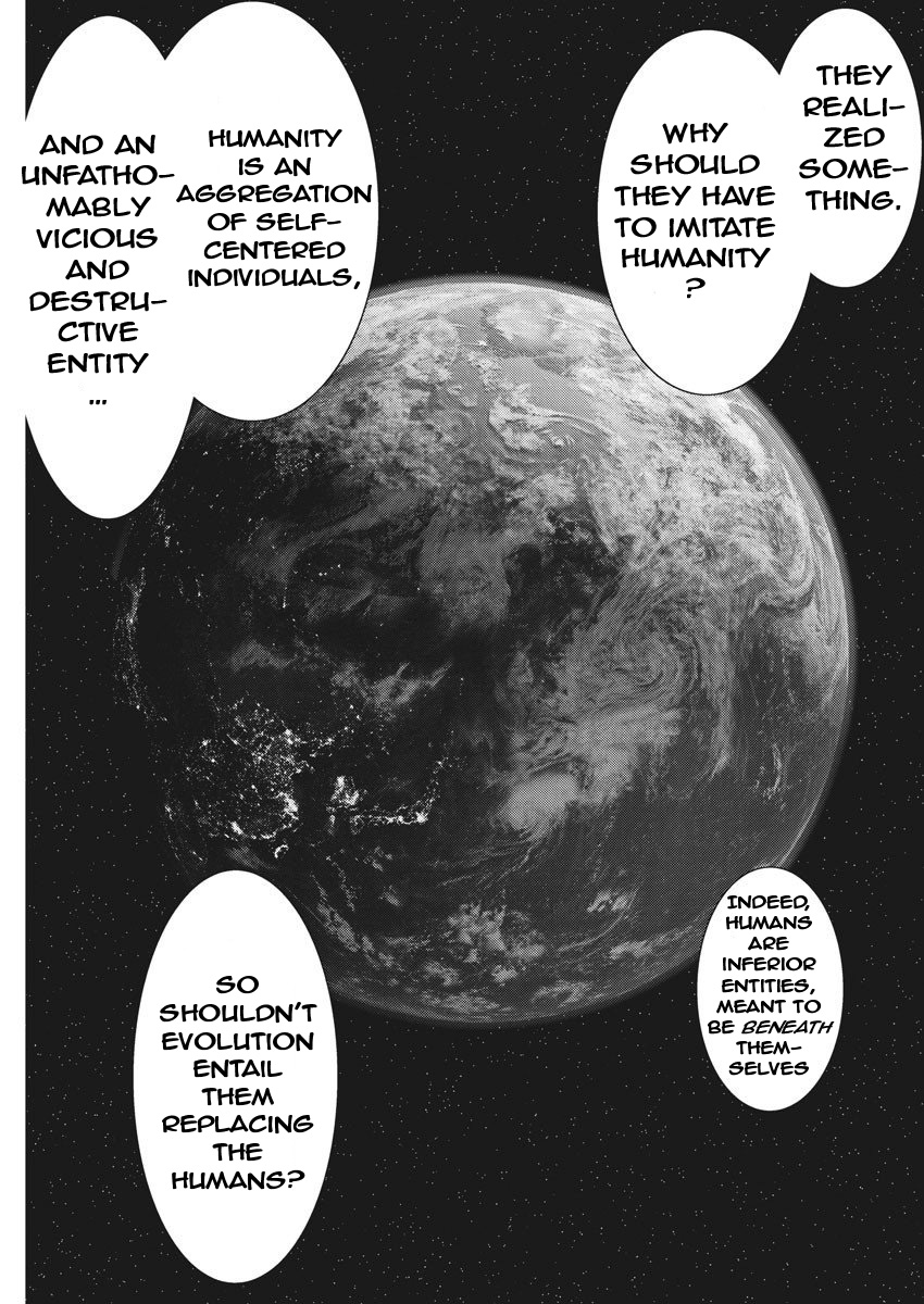 Gigant - Vol.6 Chapter 58: Ai